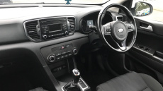 Kia Sportage 1.7 CRDi ISG 1 5dr Diesel Estate